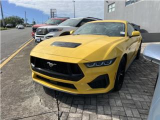 Ford Puerto Rico MUSTANG GT 5.0 MANUAL AHORRA MILE$