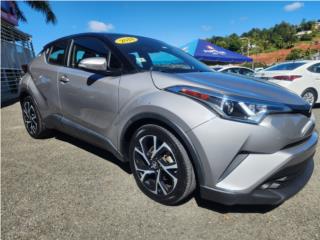 Toyota Puerto Rico TOYOTA CHR AUT 2018 75500 MILLLAS