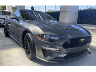 Ford Puerto Rico Ford Mustang GT Premium P1 V8