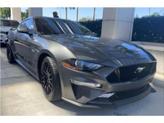 Ford Puerto Rico Ford Mustang GT Premium P1 V8 2019