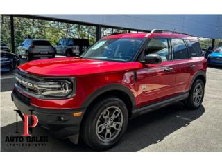 Ford Puerto Rico Ford Bronco Big Bend 2021