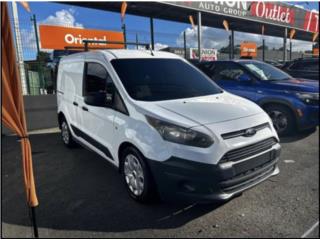 Ford Puerto Rico Ford Transit Connect 2014