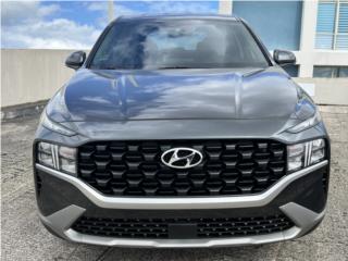 Hyundai Puerto Rico HYUNDAI SANTA FE SE 2022 - 26K MILLAS