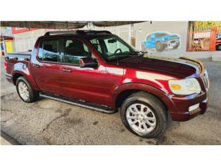 Ford Puerto Rico Ford Sport Trac 42 full label nitida