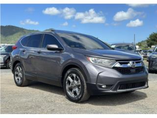 Honda Puerto Rico HONDA CR-V EX 2019