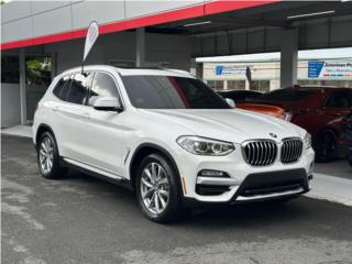 BMW Puerto Rico SDRIVE/30I/SUNROOF/INT GUANTE..