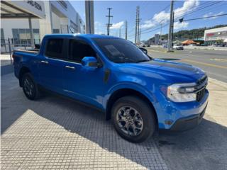 Ford Puerto Rico FORD MAVERICKS XLT 4X2 2022 10K $29,995.00