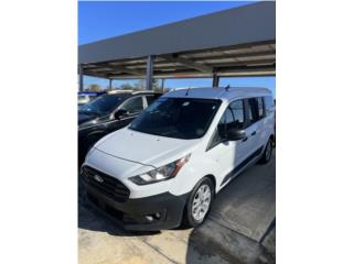 Ford Puerto Rico Ford Transit Connect Pasajeros 2022