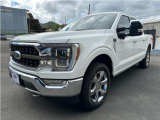 Ford Puerto Rico Ford F150 King Ranch 