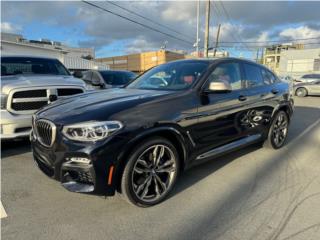 BMW Puerto Rico BMW X4 M40I 2019 SOLO 7 MIL MILLAS