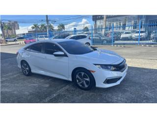 Honda Puerto Rico Honda Civic Lx 2021 29k Millas $23,995