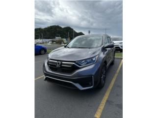 Honda Puerto Rico Honda CRV EX 2022 17k Millas $34,995