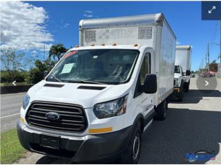 Ford, Transit Connect 2018 Puerto Rico