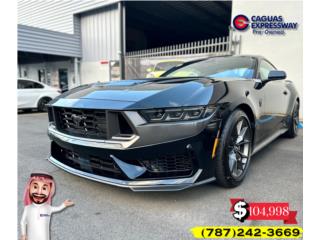 Ford Puerto Rico FORD MUSTANG DARK HORSE 2D COUPE 2024