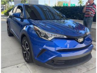 Toyota Puerto Rico 2019/TOYOTA/C=HR/LE/EXTRA CLEAN *