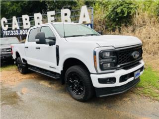 Ford Puerto Rico Ford 250 STX 2024 