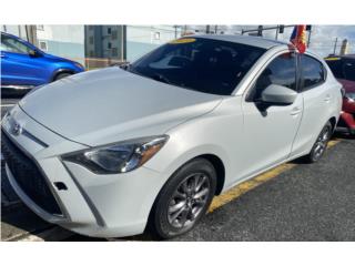 Toyota Puerto Rico YARIS SEDAN