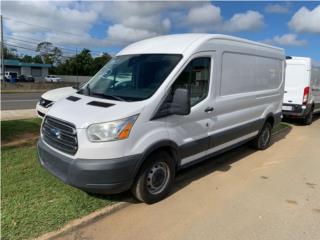 Ford Puerto Rico 2015 Ford Transit MR EXT $26800