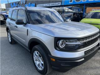 Ford Puerto Rico FORD BRONCO SPORT SOLO 3MIL MILLAS