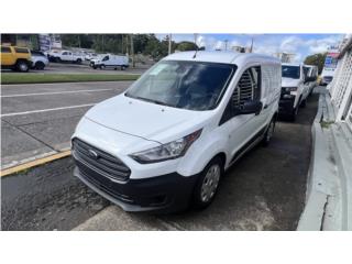 Ford Puerto Rico Transit connect 2021
