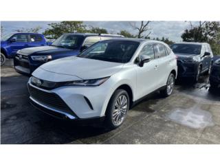 Toyota Puerto Rico Toyota Venza Limited 2024