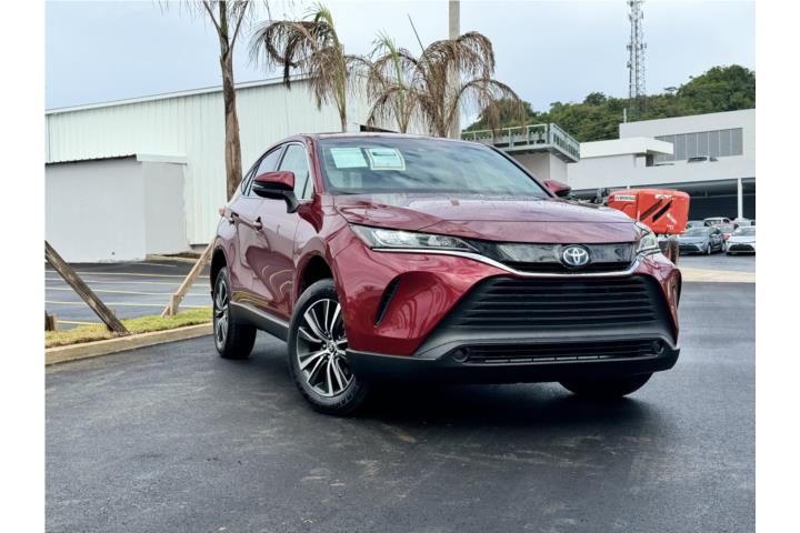 Toyota, Venza Hybrid del 2024 Clasificados Online Puerto Rico