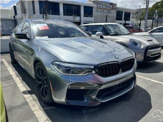 BMW Puerto Rico BMW M5 Competition 2020