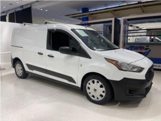 Ford Puerto Rico FORD TRANSIT CONNECT VAN 