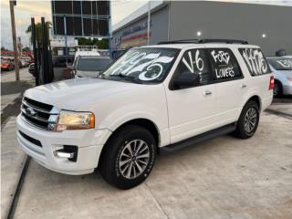 Ford Puerto Rico 2016 EXPEDITION  V6 3.5 TURBO .. $17,995..