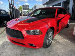 Dodge Puerto Rico HEMI LOVERS 2014 CHARGER  R/T 5.7 V-8