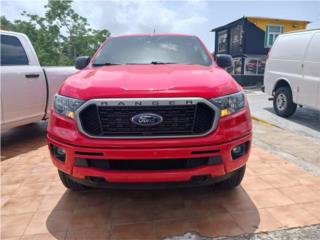 Ford Puerto Rico FORD RANGER XLT 2020