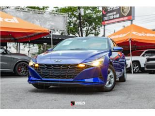 Hyundai Puerto Rico Hyundai Elantra 2022 / Certificado por CarFax
