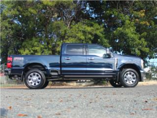 Ford Puerto Rico Ford King Ranch 2023