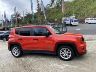 Jeep Puerto Rico Jeep Renegade 2021 Impecable 787-857-3100