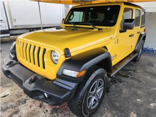 Jeep Puerto Rico JEEP WRANGLER/ NR AUTO SALES 