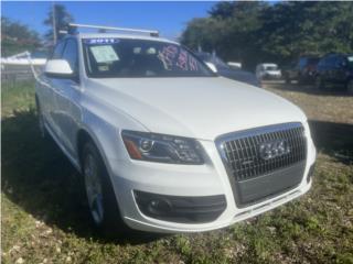 Audi Puerto Rico Audi Q5 2.0T Premium Quattro 2011