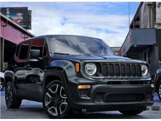 Jeep Puerto Rico Jeep Renegade Freedom Jeepster 2021