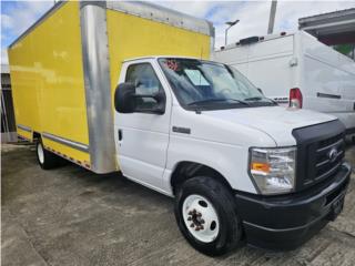Ford Puerto Rico FORD E350 STEP VAN 2022 16FT CAJA SECO.