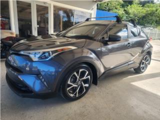 Toyota Puerto Rico TOYOTA CHR AUT 2018 CON 51000 MILLAS 