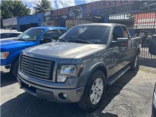 Ford Puerto Rico FORD F150 FX4 4x4 2011
