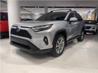 Toyota Puerto Rico XLE PREMIUM/SOLO 7K MILLAS/GARANTIA 100K