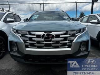 Hyundai, Santa Cruz 2024 Puerto Rico