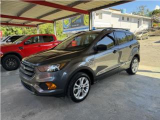 Ford Puerto Rico Escape 2018 Solo $12995 