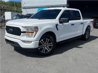 Ford Puerto Rico FORD F-150 STX ECOBOOST 2021