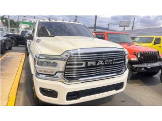 RAM Puerto Rico Ram 2500 Laramie 2020 $64,995 solo 7,775 mill