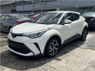 Toyota Puerto Rico Toyota CHR Premium 2021