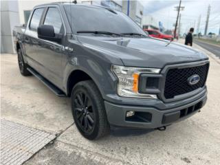 Ford Puerto Rico FORD F-150 STX 4X4 2020 SOLO 40K MILLAS 