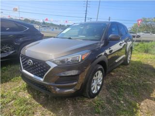 Hyundai Puerto Rico Hyunday Tucson 2019