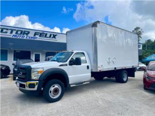 Ford Puerto Rico Ford F-550 Seco 16 con Lifter $28,995 omo