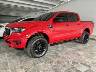 Ford Puerto Rico 2022 FORD RANGER XLT 4X4 // SOLO 28K MILLAS